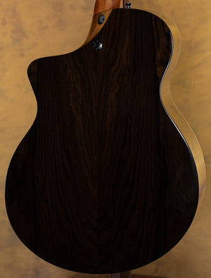 2022 Martin SC-13e Special Natural Ziricote