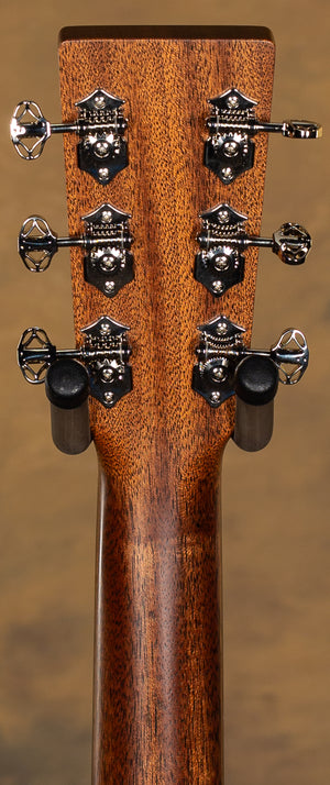 2022 Martin SC-13e Special Natural Ziricote