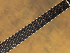 2022 Martin OME Cherry Sitka Spruce