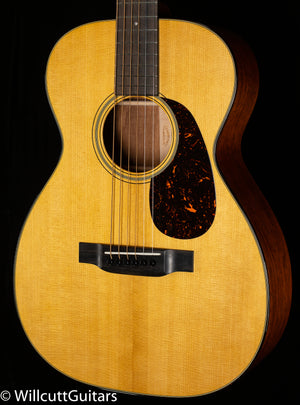 Martin Custom Shop 0 18 Style Sinker Mahogany/Adirondack VTS (386)