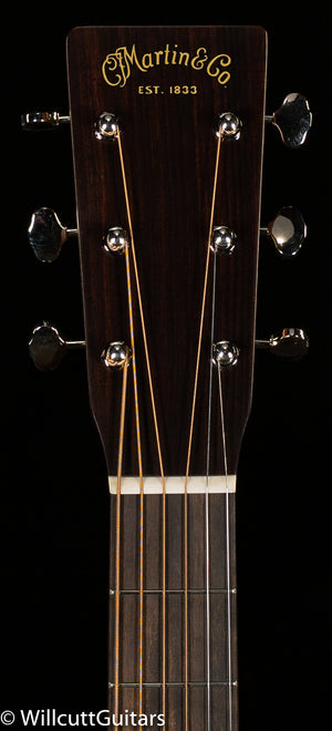 Martin Custom Shop 0 18 Style Sinker Mahogany/Adirondack VTS (386)