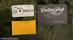 Martin Custom Shop 0 18 Style Sinker Mahogany/Adirondack VTS (386)