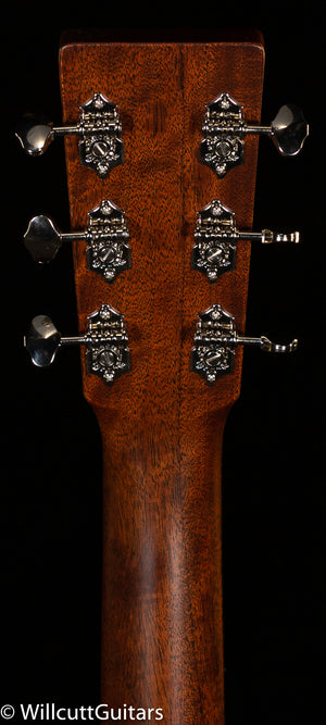 Martin Custom Shop Dreadnought 18 Style Sinker Mahogany/Adirondack VTS (387)