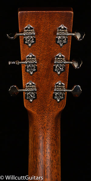 Martin Custom Shop Dreadnought 18 Style Sinker Mahogany (392)