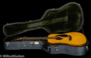 Martin Custom Shop Dreadnought 18 Style Sinker Mahogany (392)