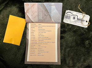 Martin Custom Shop 000 18 Style Sinker Mahogany/Adirondack DEMO (010)