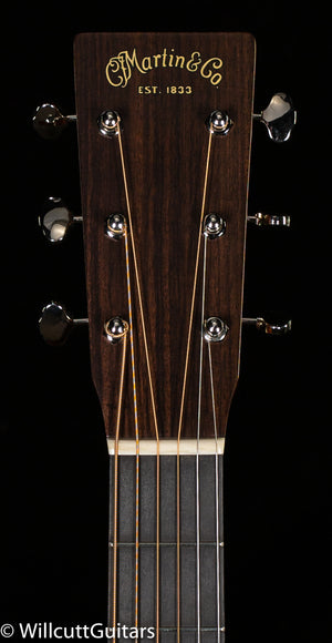 Martin Custom Shop 000 18 Style Sinker Mahogany/Adirondack (012)