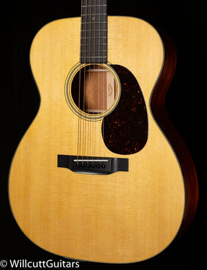 Martin Custom Shop 000 18 Style Sinker Mahogany (018)