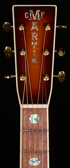 Martin Custom Shop Willcutt Exclusive Grand Performance High Altitude Swiss Spruce/Pacific Big Leaf Maple Ambertone(100)