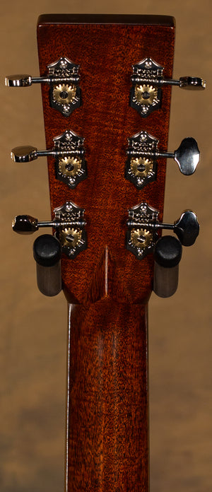 2022 Martin Custom Shop 0000 Wild Grain East Indian Rosewood Adirondack