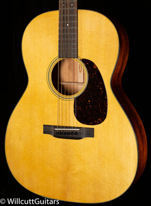 Martin Custom Shop 0000 12 Fret 18 Style Sinker Mahogany Adirondack VTS (429)