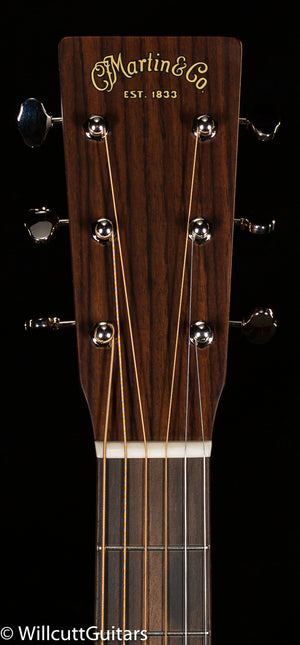 Martin Custom Shop 0000 12 Fret 18 Style Sinker Mahogany Adirondack VTS (429)