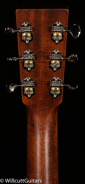 Martin Custom Shop 0000 12 Fret 18 Style Sinker Mahogany Adirondack VTS (429)