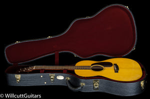 Martin Custom Shop 0000 12 Fret 18 Style Sinker Mahogany Adirondack VTS (429)