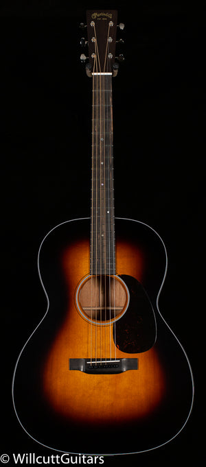 Martin Custom Shop 0000 Sinker Mahogany Adirondack VTS Sunburst (430)