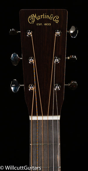 Martin Custom Shop 0000 Sinker Mahogany Adirondack VTS Sunburst (430)