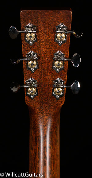 Martin Custom Shop 0000 Sinker Mahogany Adirondack VTS Sunburst (430)