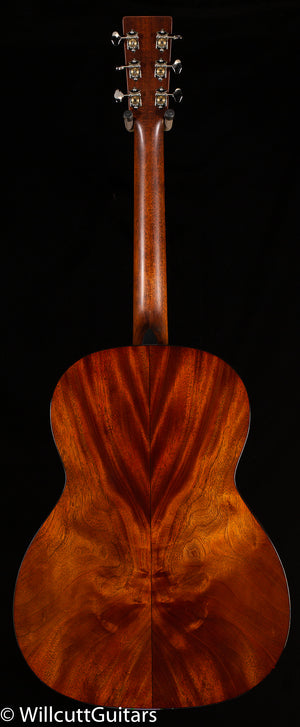 Martin Custom Shop 0000 Sinker Mahogany Adirondack VTS Sunburst (431)