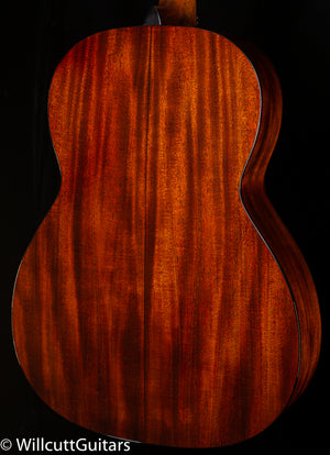 Martin Custom Shop 0000 12 Fret Sinker Mahogany Adirondack VTS Sunburst (432)