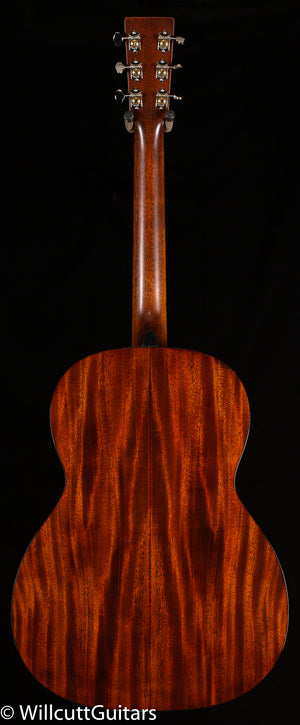 Martin Custom Shop 0000 12 Fret Sinker Mahogany Adirondack VTS Sunburst (434)