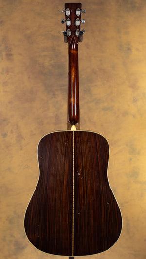 2022 Martin Rich Robinson D-28 Aged