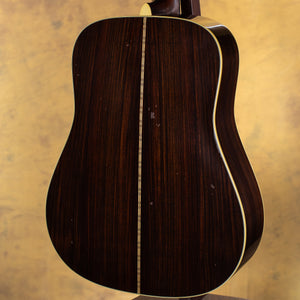 2022 Martin Rich Robinson D-28 Aged