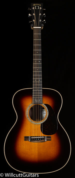 Martin 000-28 Brooke Ligertwood Sunburst (985)
