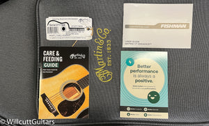 Martin Grand J-16E 12 String Rosewood (465)