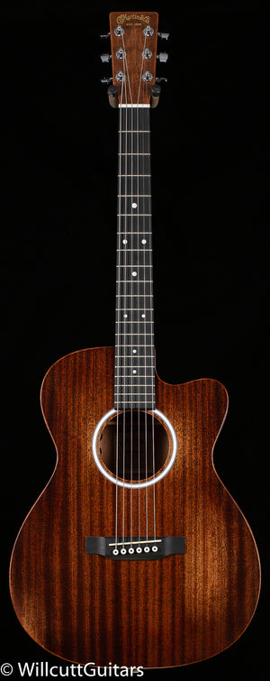 Martin 000CJr-10E Streetmaster Satin (852)