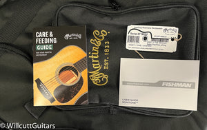 Martin 000CJr-10E Streetmaster Satin (852)
