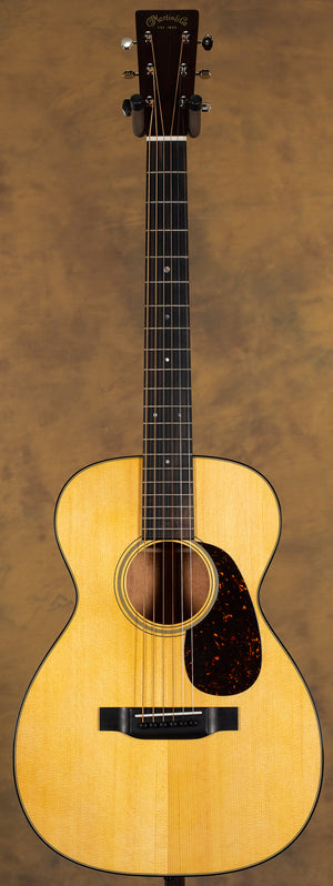 Martin 0-18 Reimagined