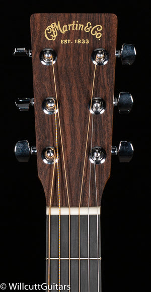 Martin D-13E Sitka/Ziricote Natural (042)