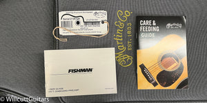 Martin 000-10E Sapele (129)