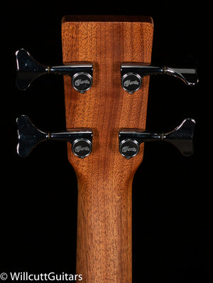 Martin 000CJr-10E Bass Satin Sitka/Sapele (956)