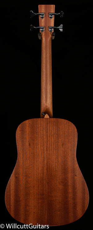 Martin D Jr-10E Bass Satin Sitka/Sapele (321)