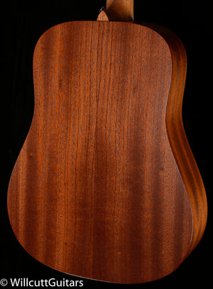 Martin D Jr-10E Bass Satin Sitka/Sapele (321)