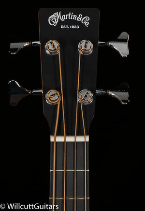 Martin D Jr-10E Bass Satin Sitka/Sapele (321)