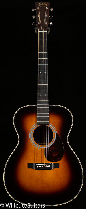 Martin OM-28 Sunburst (206)