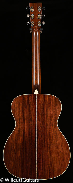Martin OM-28 Sunburst (206)