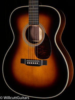 Martin OM-28 Sunburst (206)