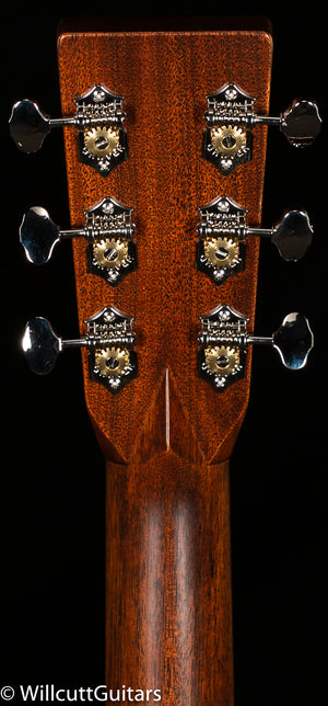 Martin OM-28 Sunburst (206)