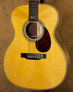 2023 Martin OM-JM John Mayer Signature Acoustic Guitar