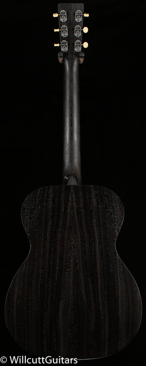 Martin 000-17E Black Smoke Sitka/Mahogany (485)