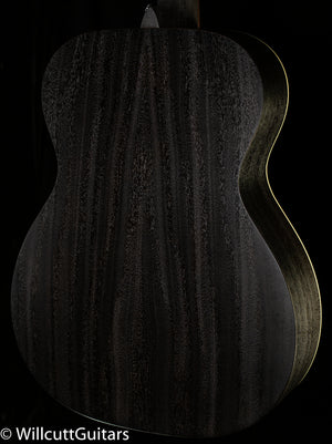 Martin 000-17E Black Smoke Sitka/Mahogany (485)