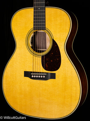 Martin OM28ELRB w/cs (787)