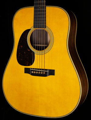 Martin Custom Shop Expert D-28 Authentic 1937 Stage 1 Aged Lefty (249)