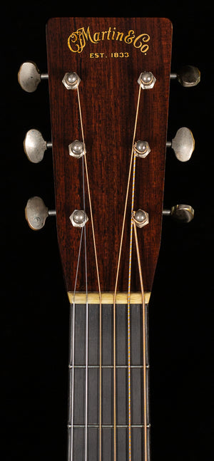 Martin Custom Shop Expert D-28 Authentic 1937 Stage 1 Aged Lefty (249)