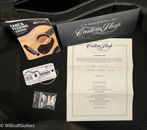 Martin Custom Shop D-28 Authentic 1937 Lefty (255)