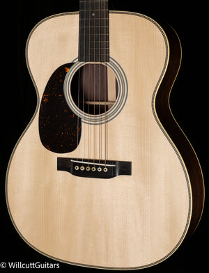 Martin Custom Shop 000-28 Authentic 1937 Left-Handed (277)