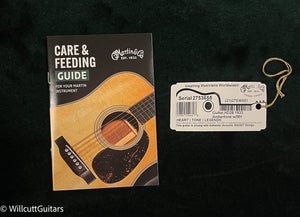 Martin HD-28 Ambertone (655)